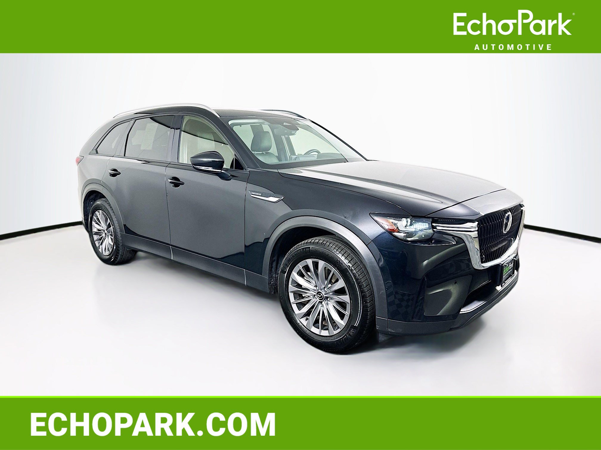 Used 2025 MAZDA CX-90 3.3 Turbo w/ Preferred Package