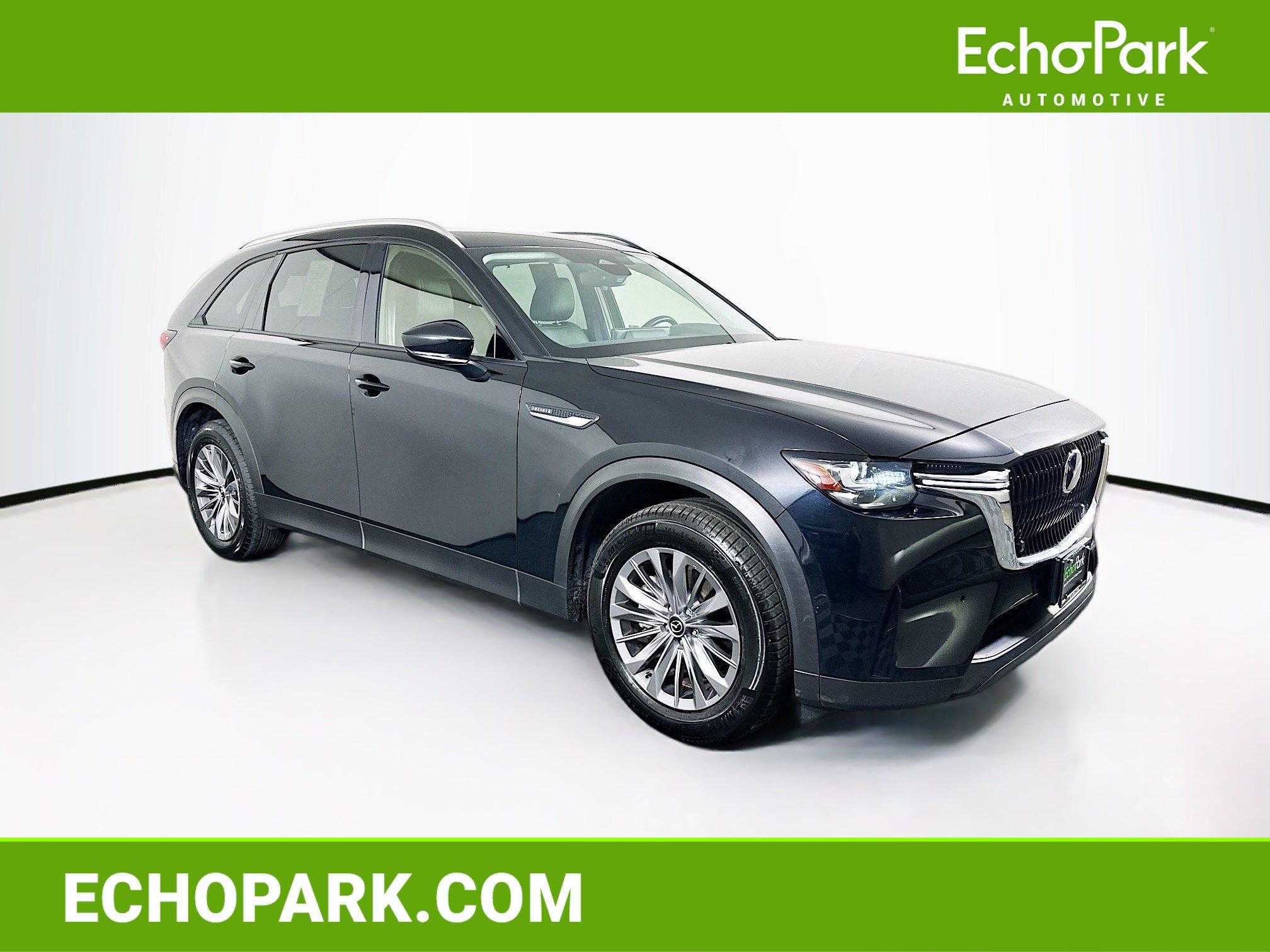 Used 2025 MAZDA CX-90 3.3 Turbo w/ Preferred Package AWD/4WD image 1