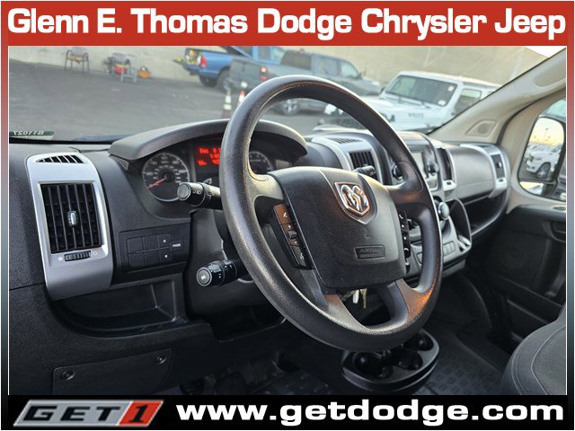 Used 2019 RAM ProMaster 2500 w/ Premium Appearance Group image 12