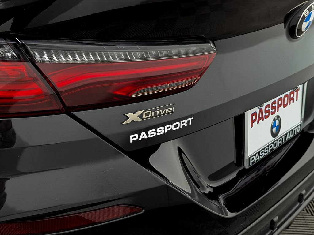 Certified 2022 BMW M850i Gran Coupe xDrive image 10