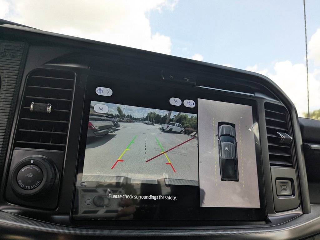 New 2025 Ford F150 Lariat w/ Equipment Group 502A High image 22