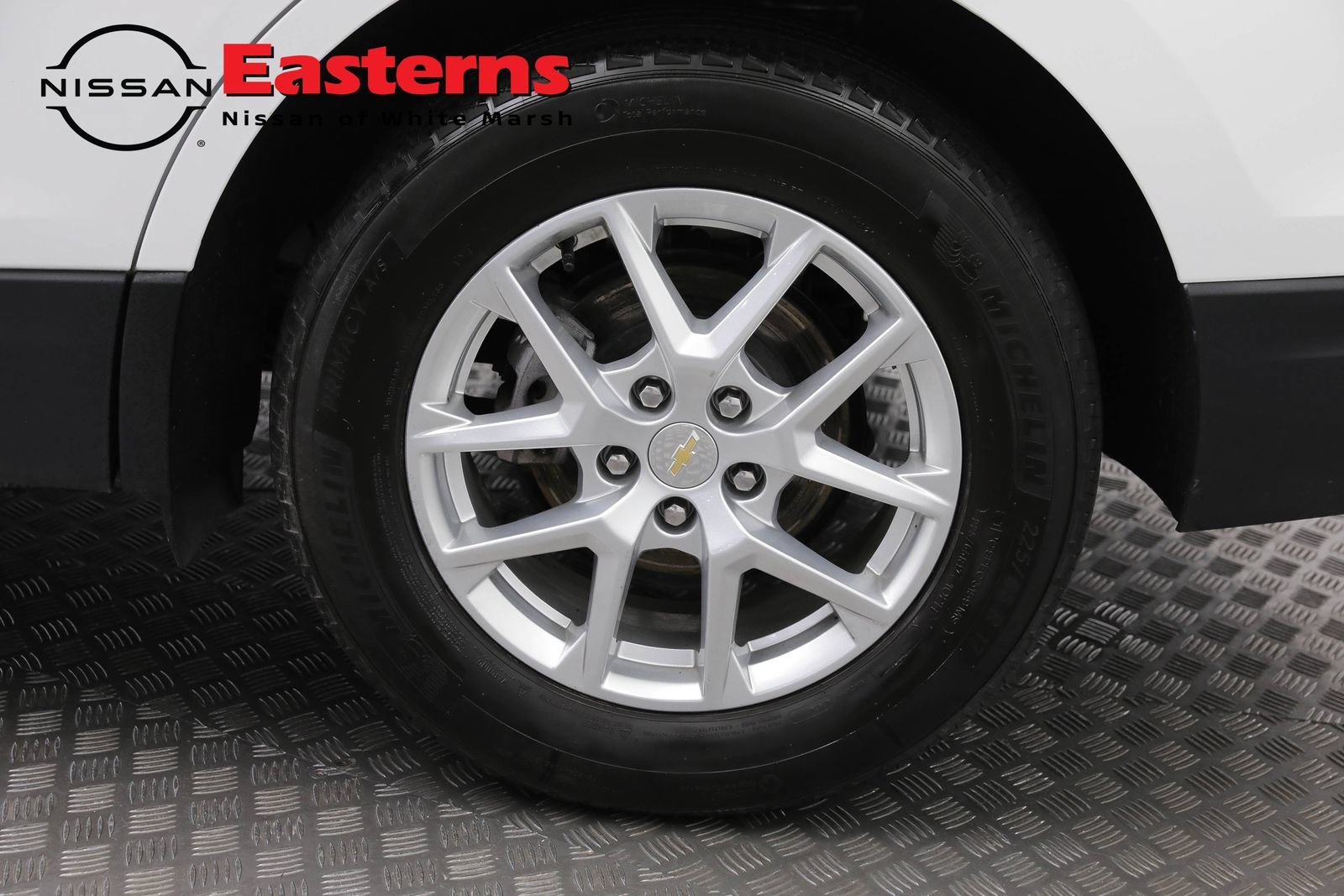 Used 2022 Chevrolet Equinox LT FWD image 32