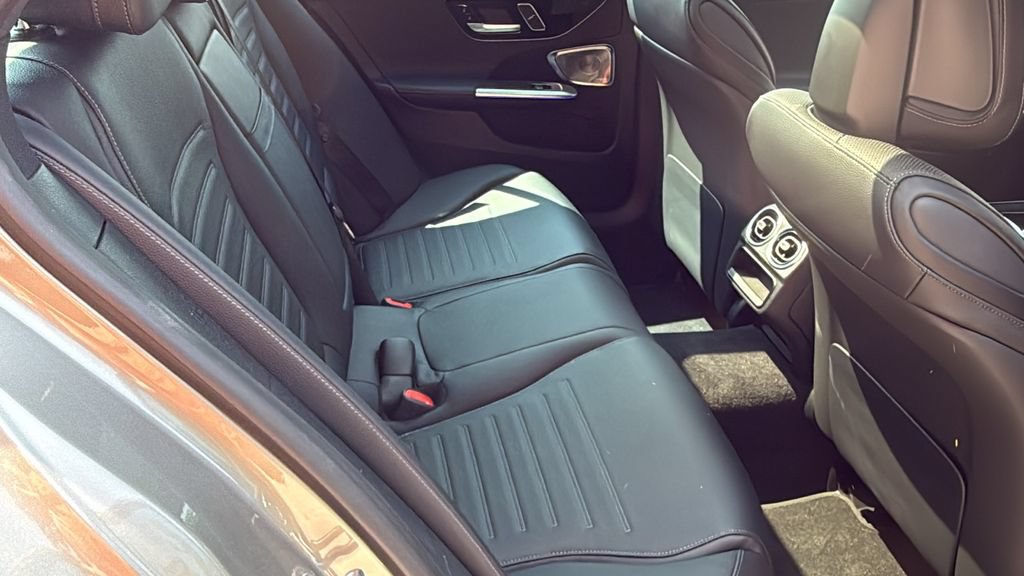 Certified 2024 Mercedes-Benz C 43 AMG 4MATIC Sedan image 15