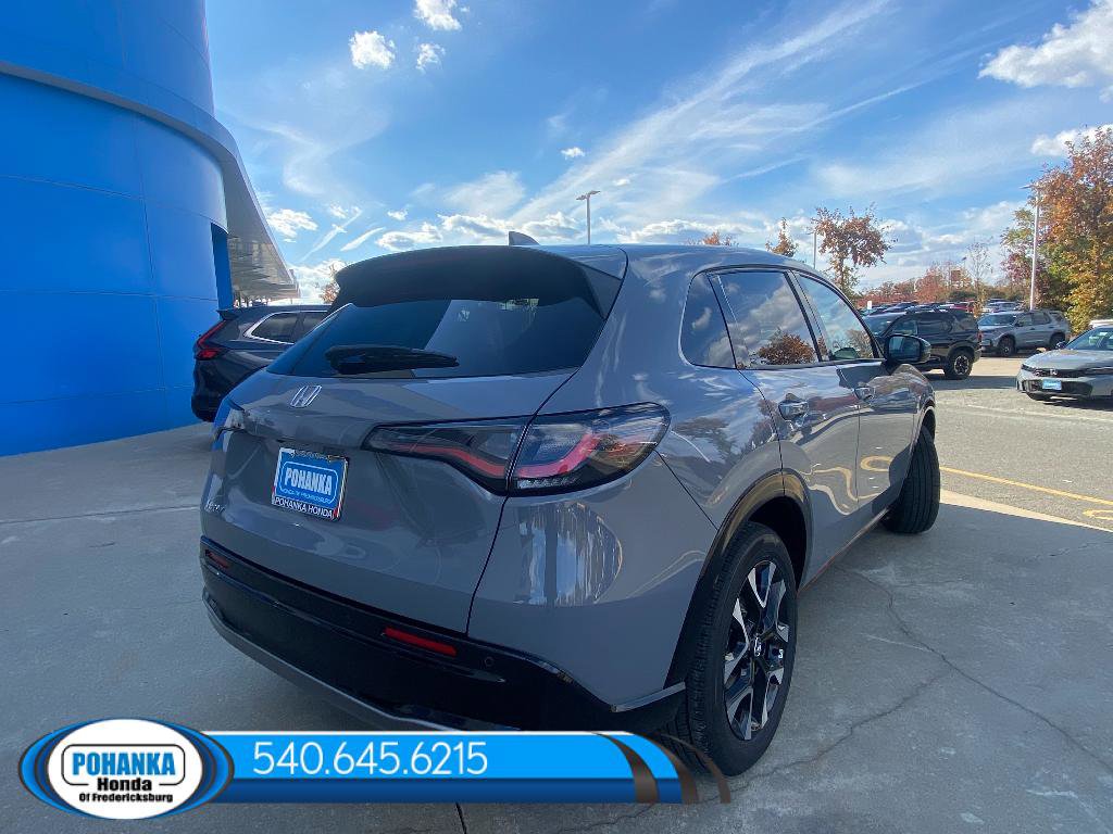 New 2026 Honda HR-V EX-L image 11