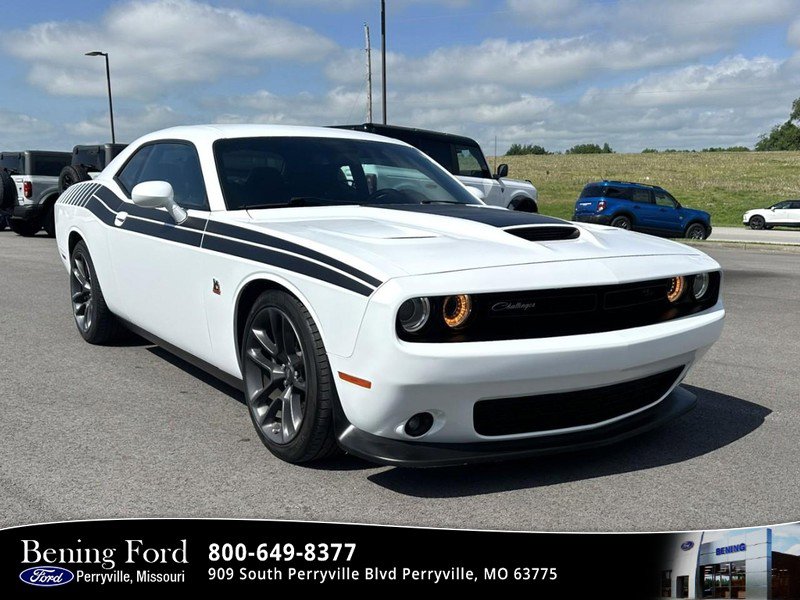 Used 2020 Dodge Challenger R/T Scat Pack