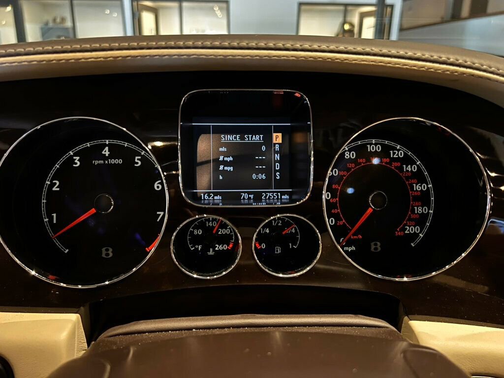 Used 2008 Bentley Continental GTC AWD/4WD image 22