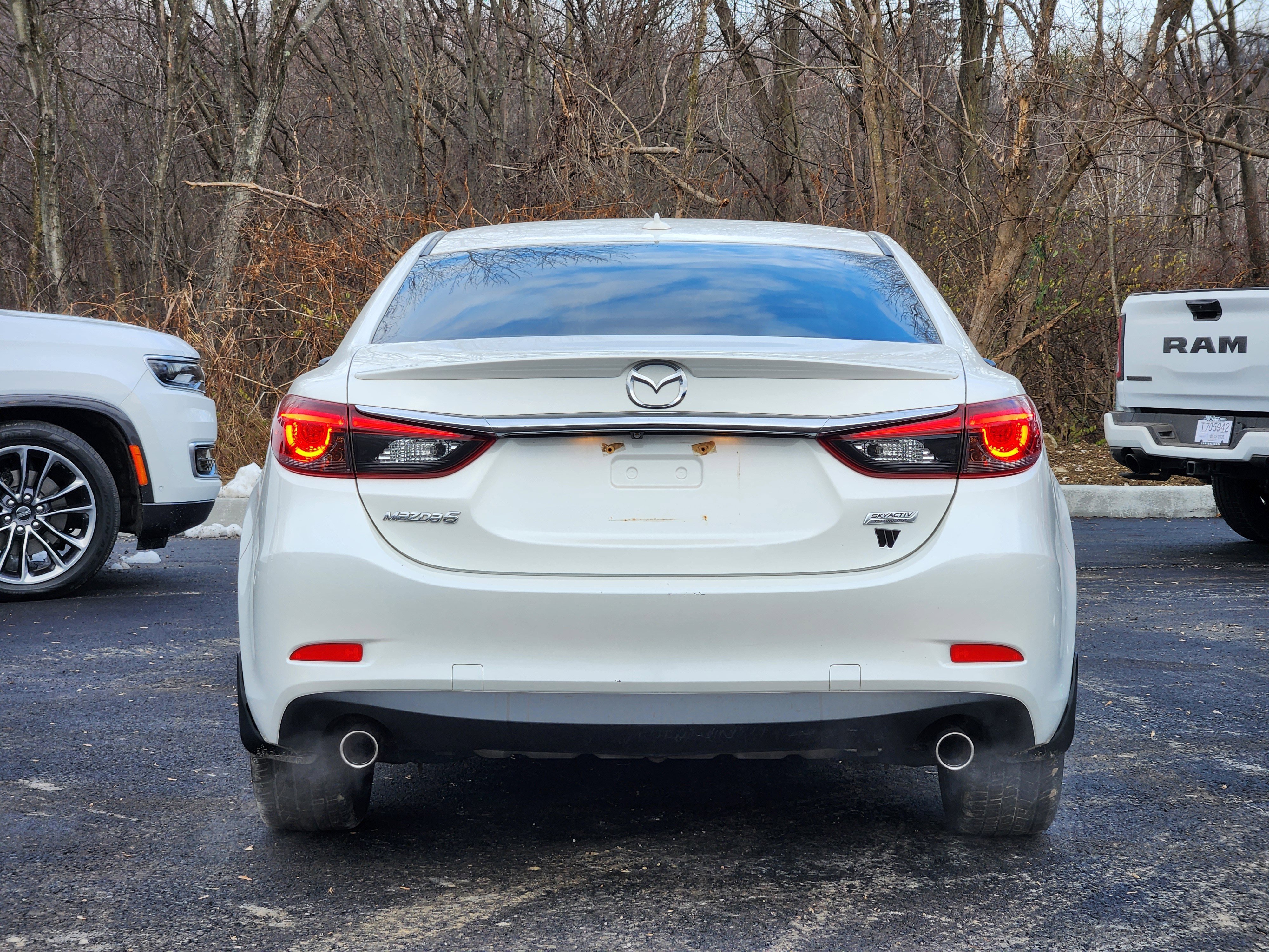Used 2016 MAZDA MAZDA6 Grand Touring image 16