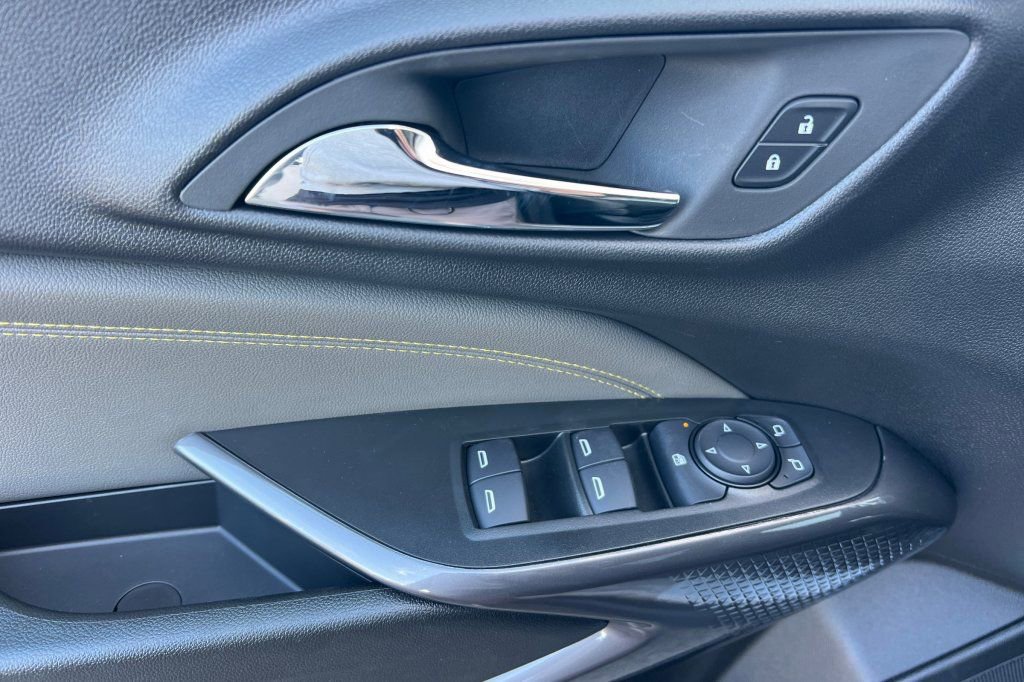 New 2026 Chevrolet Trax ACTIV w/ Driver Confidence Package image 8