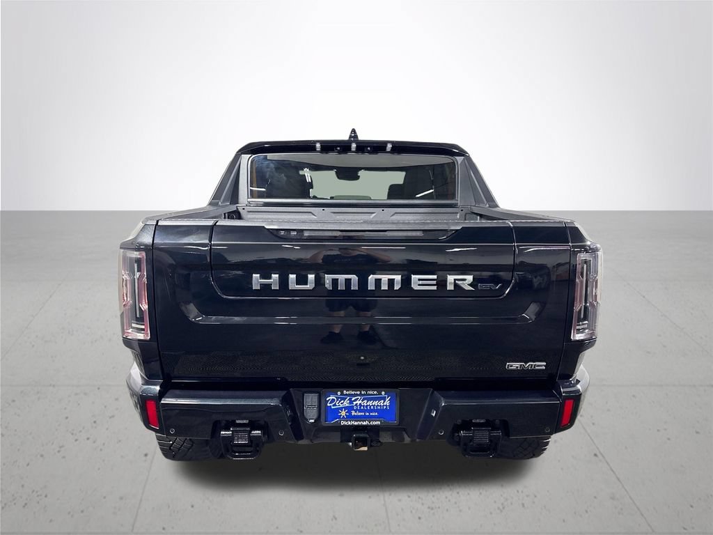 Used 2024 GMC Hummer EV 3X w/ Extreme Off-Road Package AWD/4WD image 7