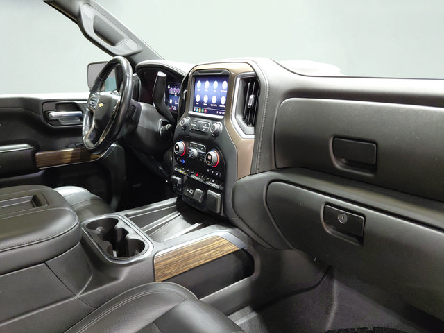 Certified 2019 Chevrolet Silverado 1500 High Country w/ Max Trailering Package AWD/4WD image 19
