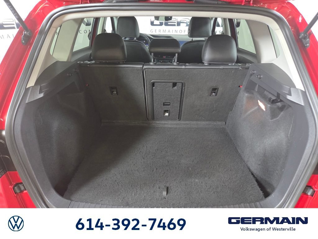 Used 2022 Volkswagen Taos SE w/ Driver Assistance Package AWD/4WD image 18