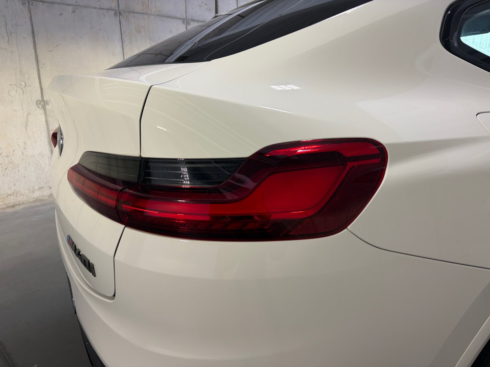Used 2020 BMW X4 M40i w/ Parking Assistance Package AWD/4WD image 15