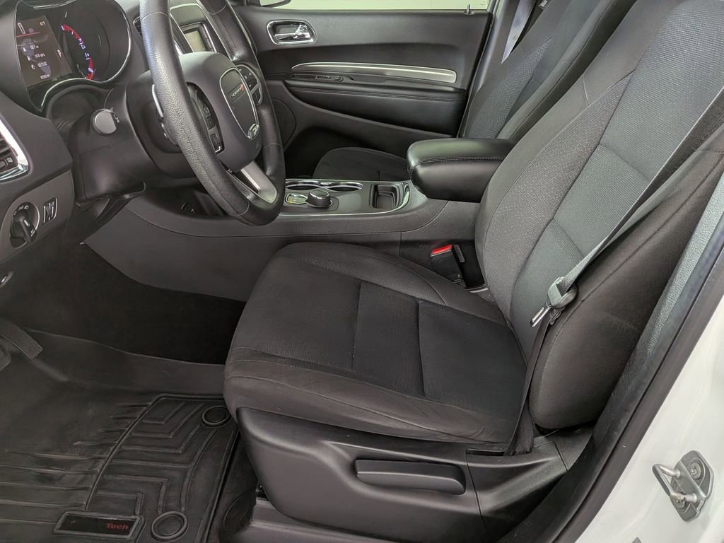 Used 2017 Dodge Durango SXT w/ 3rd Row Seating Group image 21