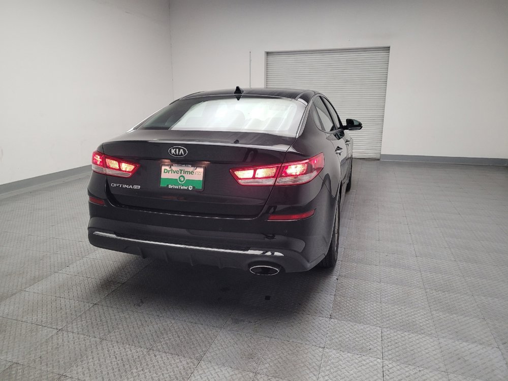 Used 2019 Kia Optima LX image 7