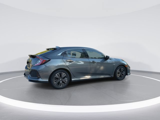 Used 2017 Honda Civic EX image 8