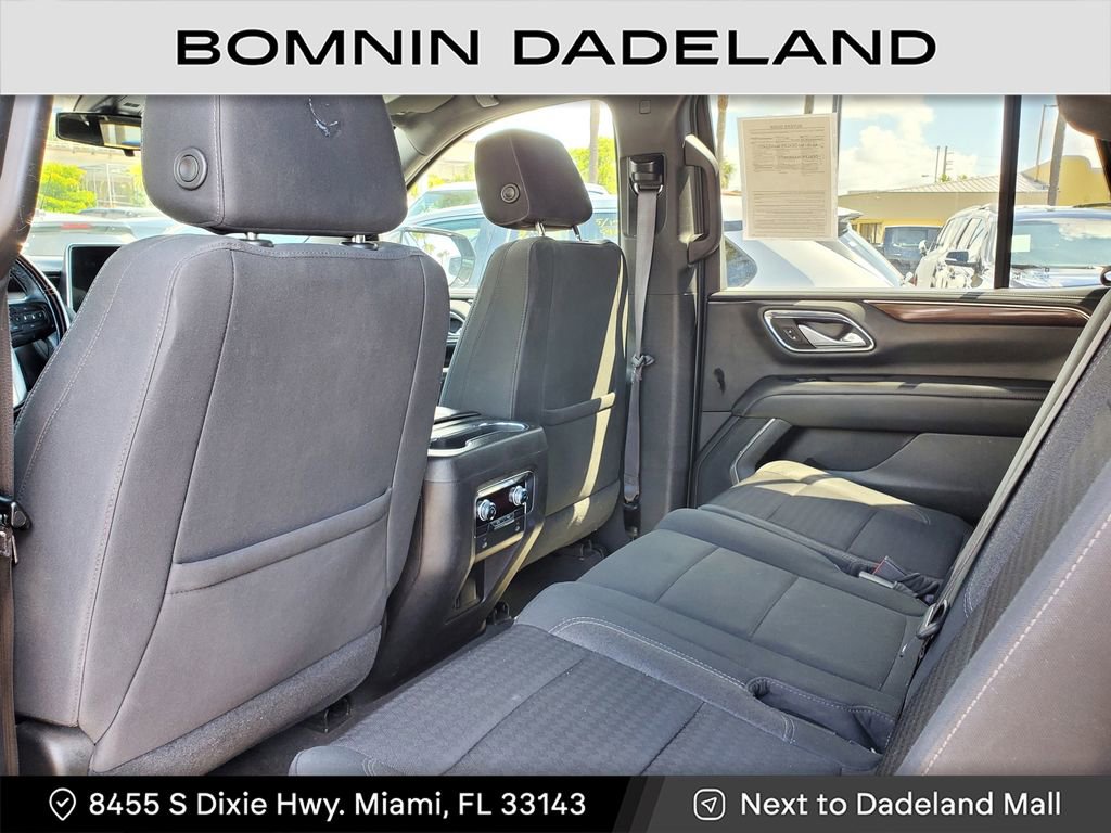 Used 2021 GMC Yukon SLE image 10