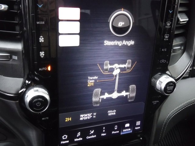 Certified 2024 RAM 2500 Rebel w/ Level 2 Equipment Group image 46