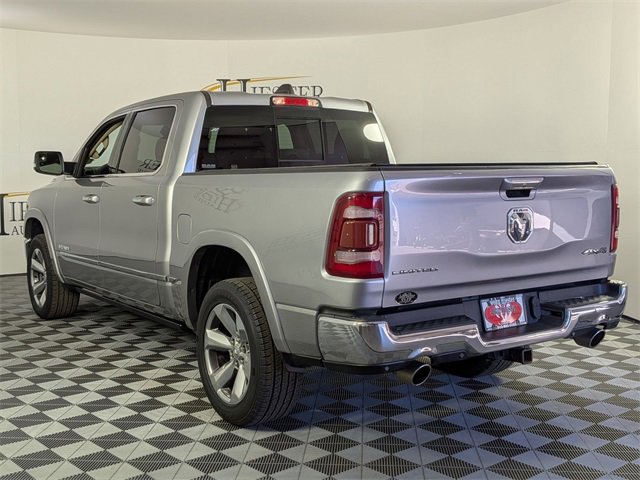 Used 2021 RAM 1500 Limited image 4