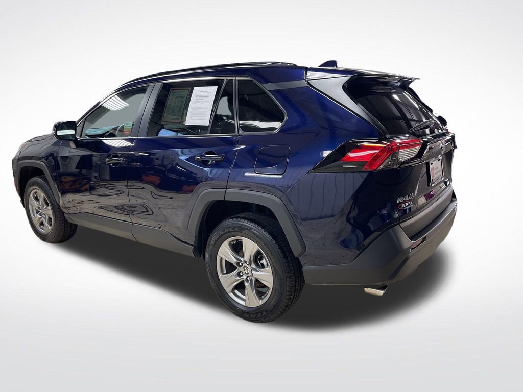 Certified 2025 Toyota RAV4 XLE AWD/4WD image 3