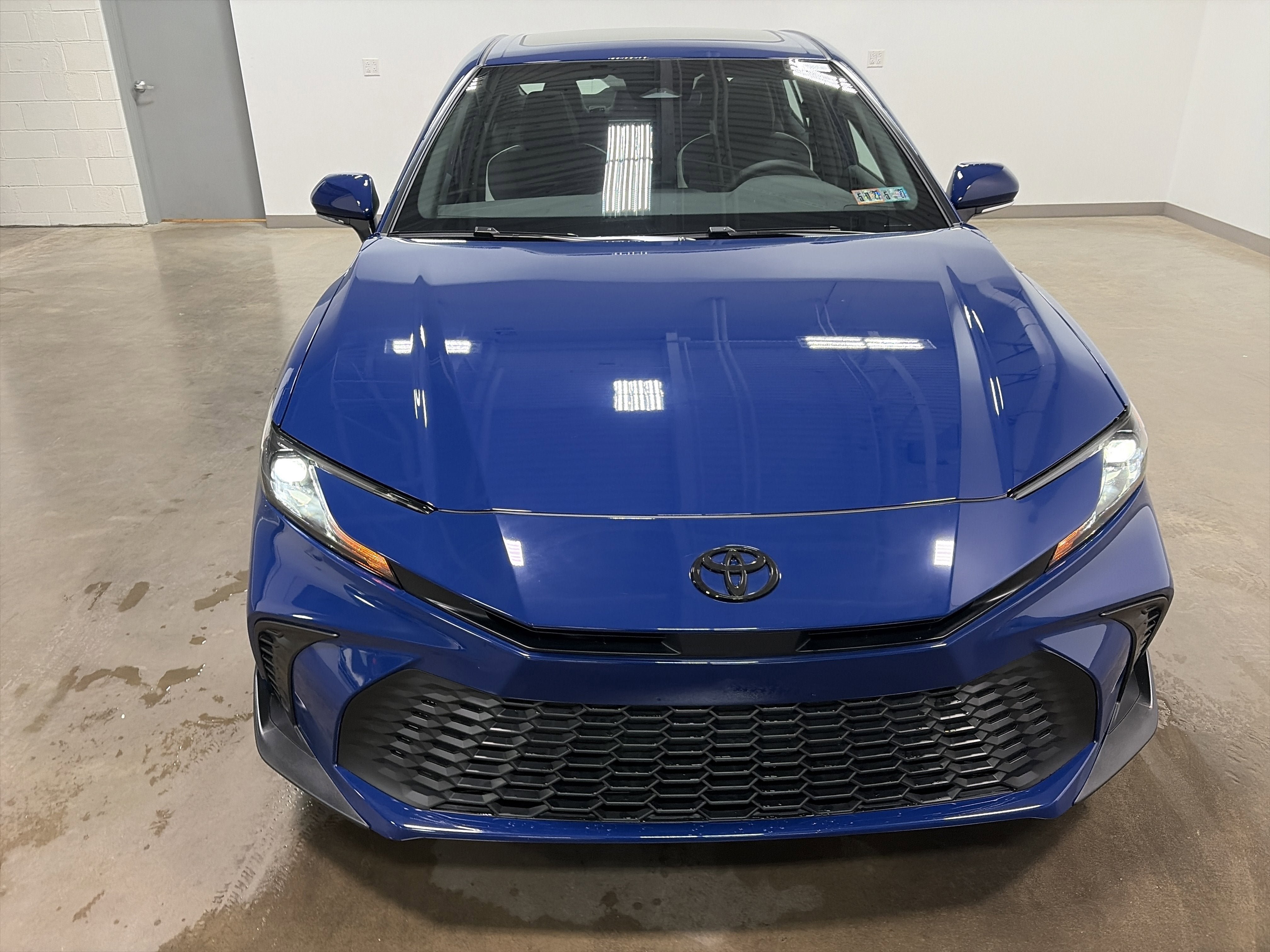 New 2026 Toyota Camry SE AWD/4WD image 37