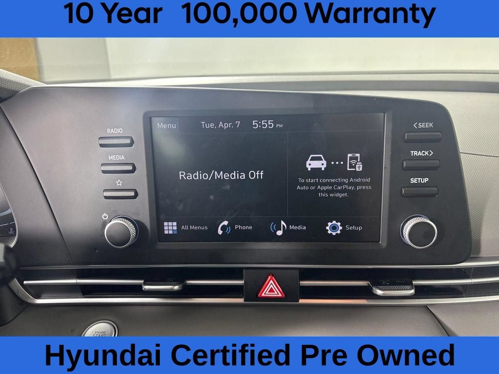 Used 2026 Hyundai Elantra Sport FWD image 22