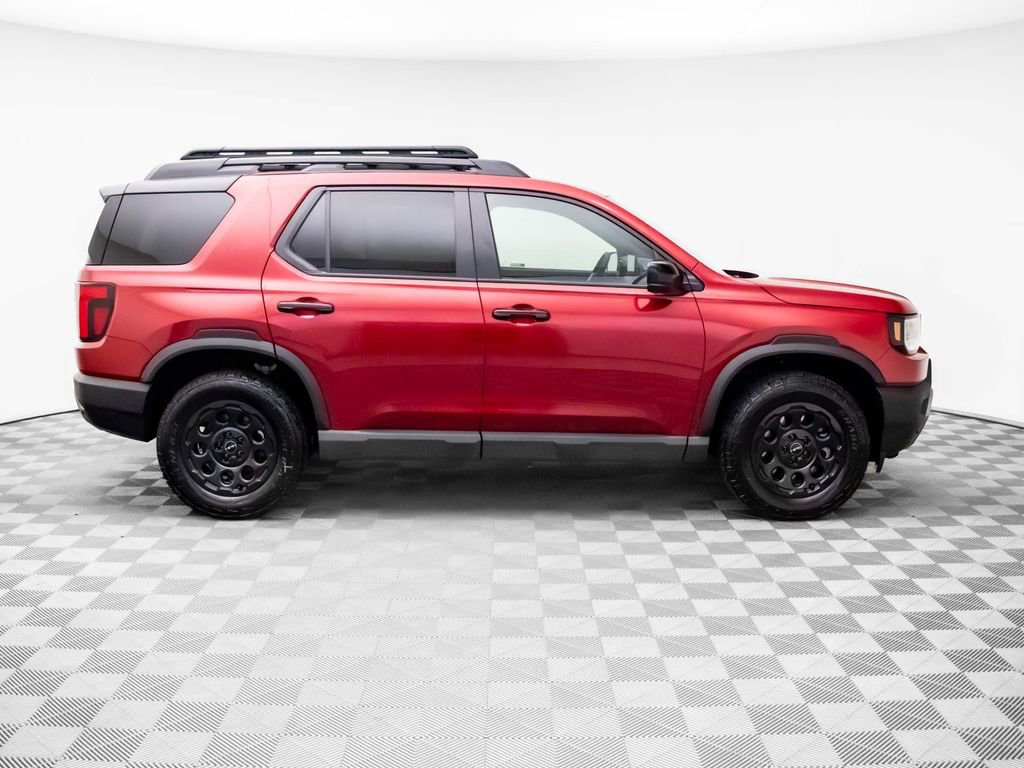 New 2026 Honda Passport TrailSport image 7