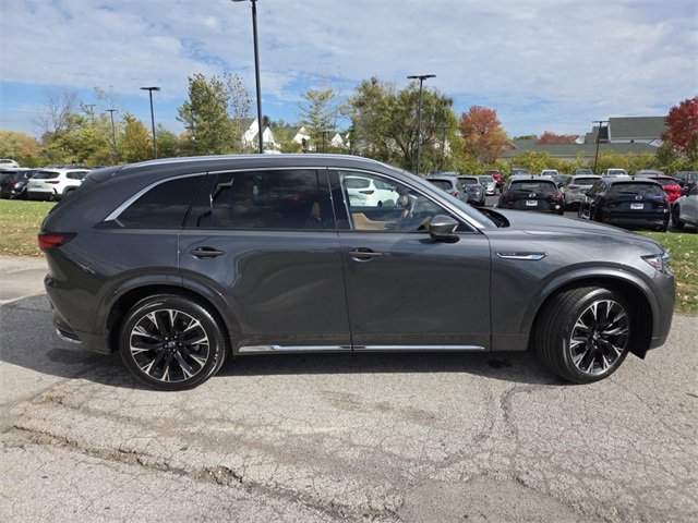 Certified 2025 MAZDA CX-90 3.3 Turbo S w/ Premium Plus image 14