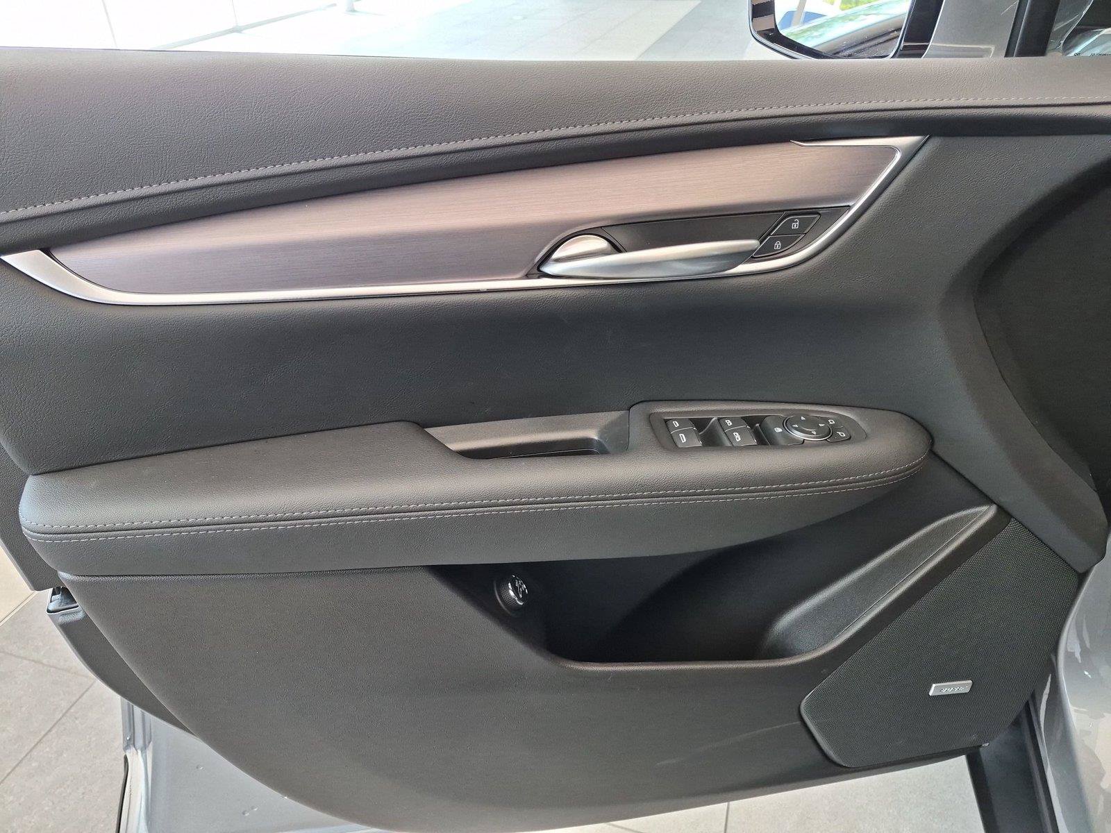 New 2026 Cadillac XT5 Luxury w/ LPO, Floor Liner Package FWD image 12