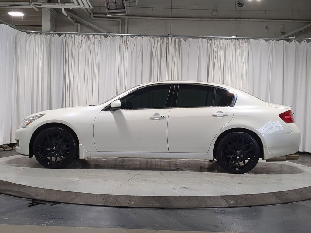Used 2007 INFINITI G35 x Sedan w/ Premium Pkg image 14