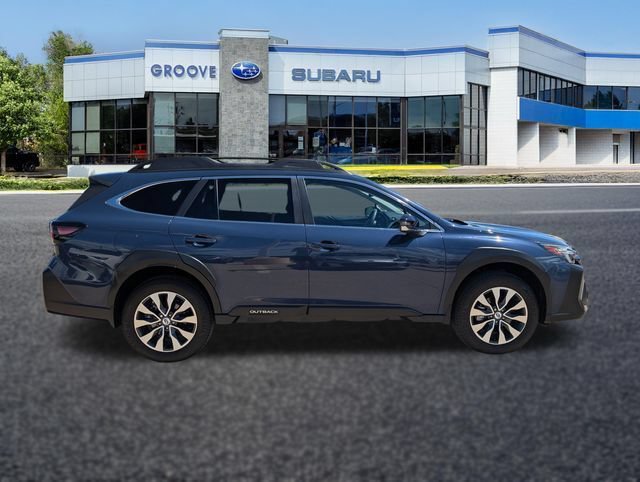 Used 2024 Subaru Outback Limited AWD/4WD image 7