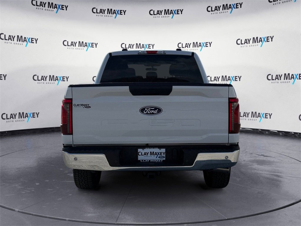 Used 2025 Ford F150 XLT w/ Equipment Group 301A Standard image 4