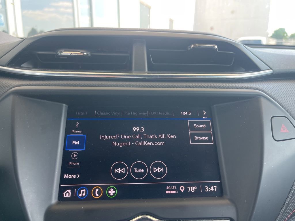 Used 2023 Chevrolet TrailBlazer RS image 16