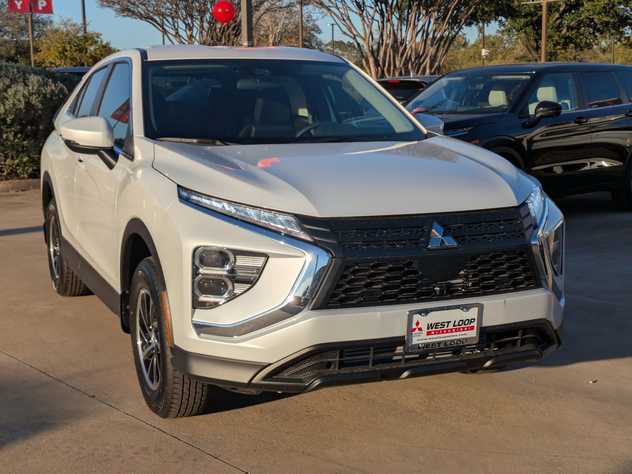 New 2026 Mitsubishi Eclipse Cross ES AWD/4WD image 7