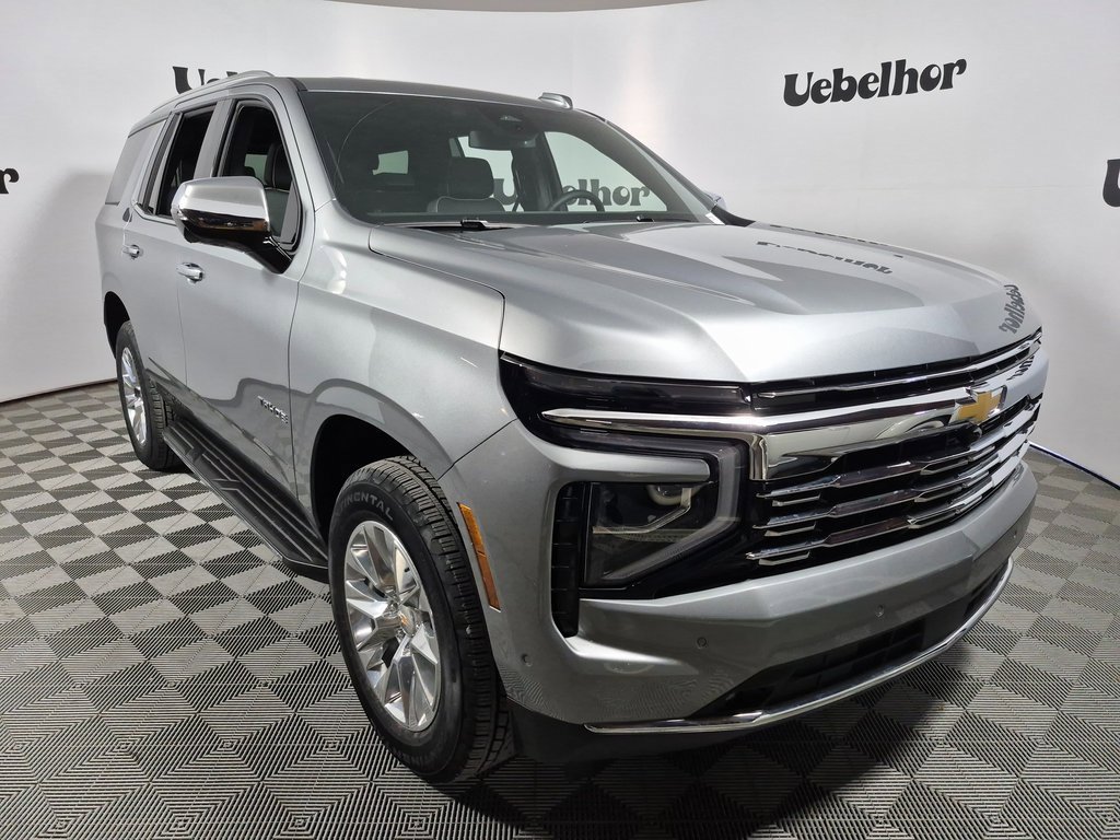 New 2026 Chevrolet Tahoe Premier w/ Sun And Tow Package