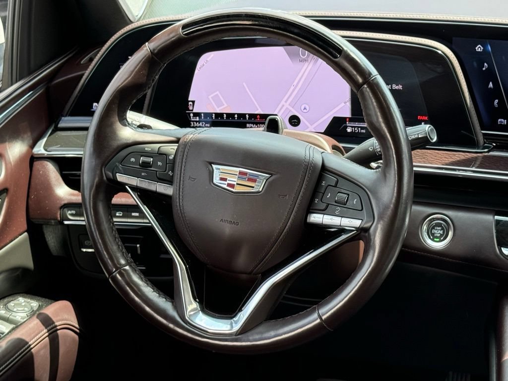 Certified 2023 Cadillac Escalade Sport Platinum AWD/4WD image 26