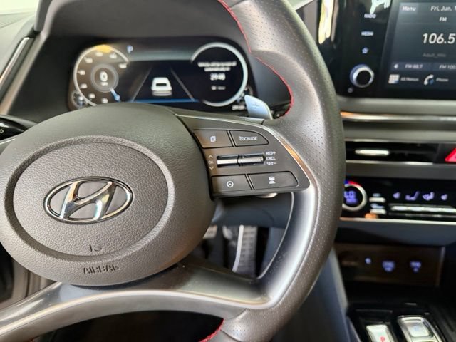 Certified 2021 Hyundai Sonata SEL Plus FWD image 23