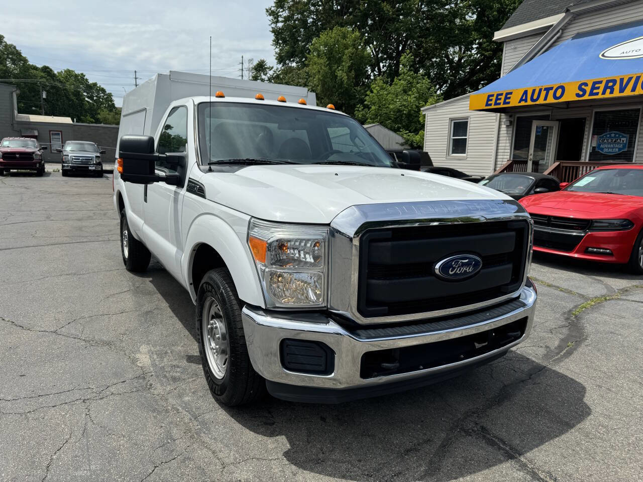 Used 2015 Ford F250 XL w/ XL Appearance Package image 2