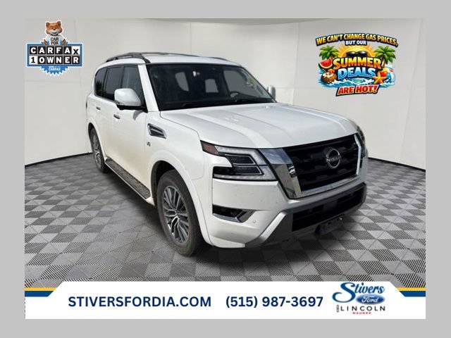 Used 2022 Nissan Armada SL