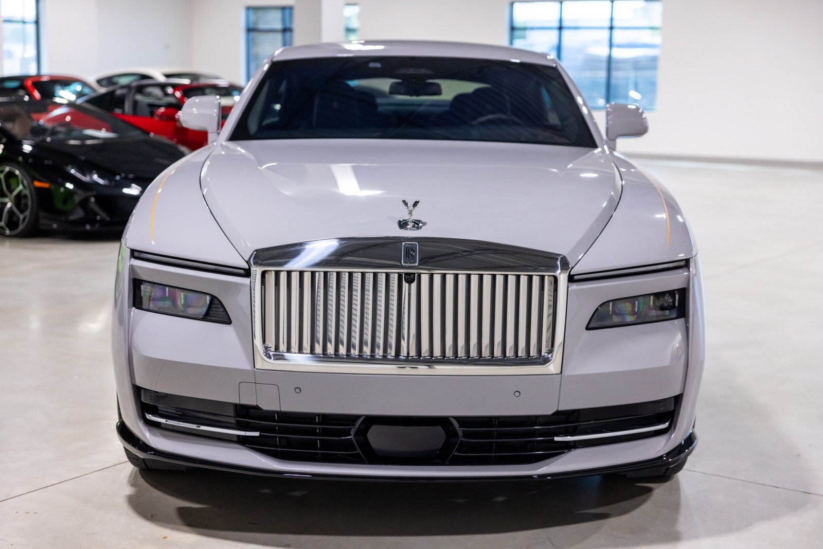 Used 2024 Rolls-Royce Spectre w/ Spectre Launch Package AWD/4WD image 11