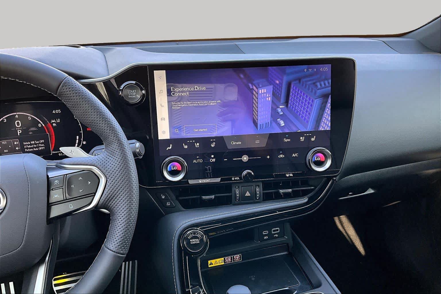 New 2026 Lexus NX 350 F Sport AWD/4WD image 6