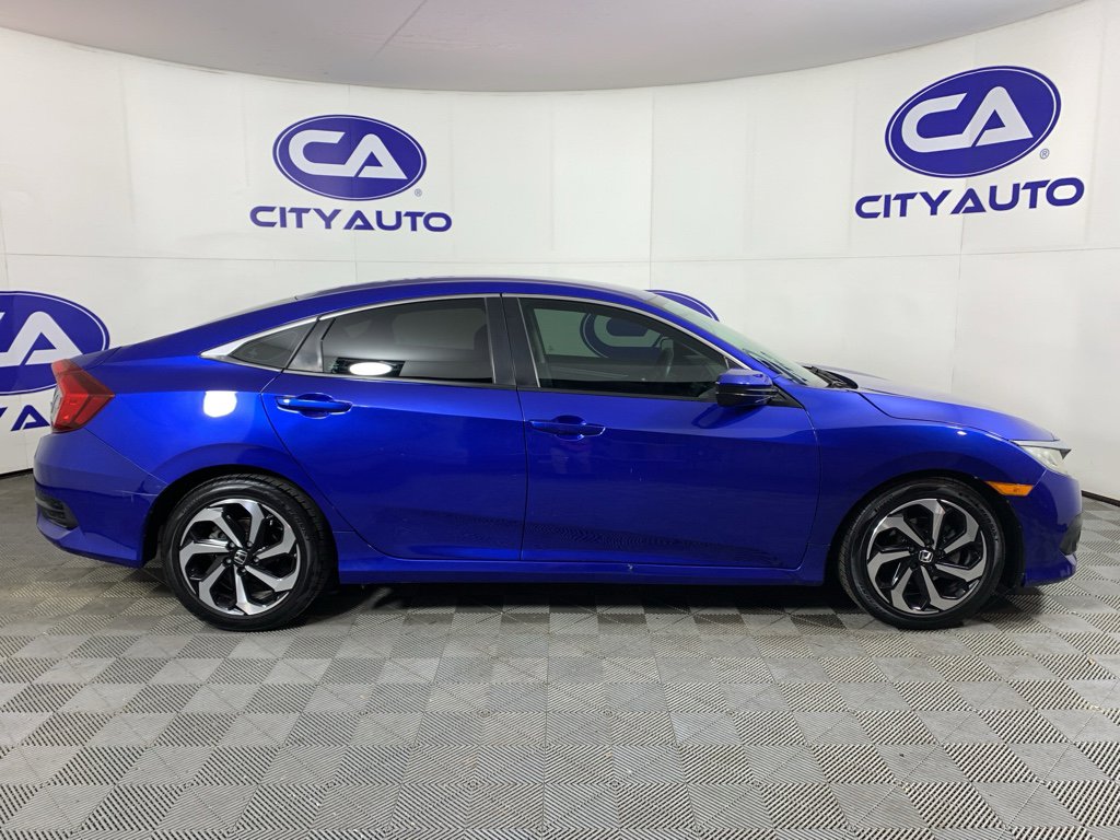 Used 2018 Honda Civic LX image 2