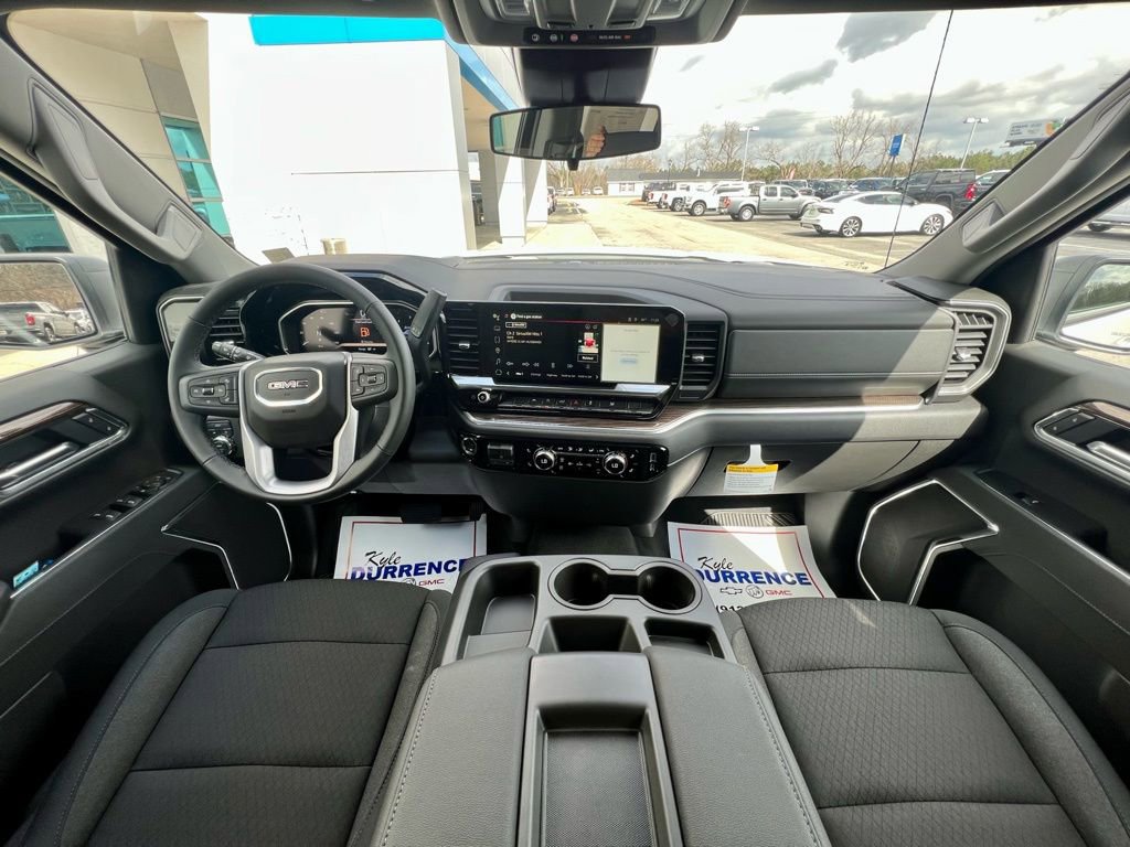 New 2026 GMC Sierra 1500 Elevation image 2