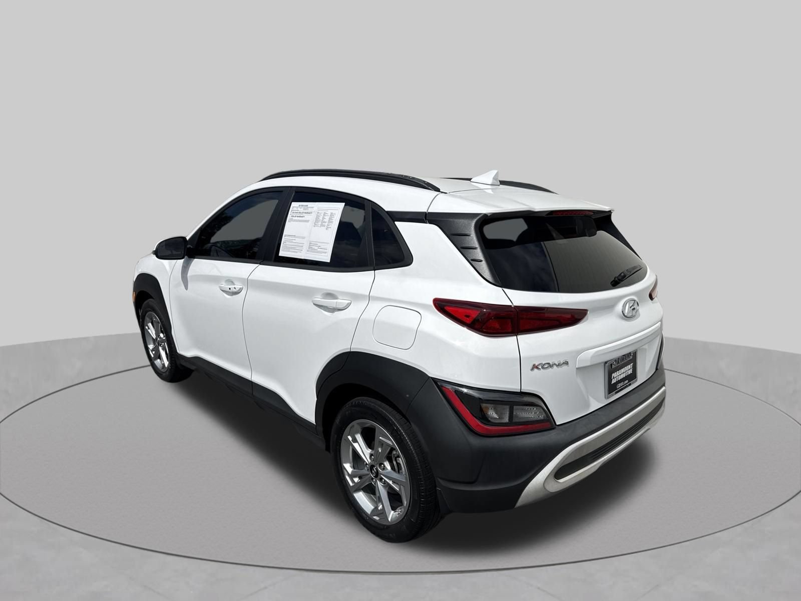 Certified 2023 Hyundai Kona SEL FWD image 6