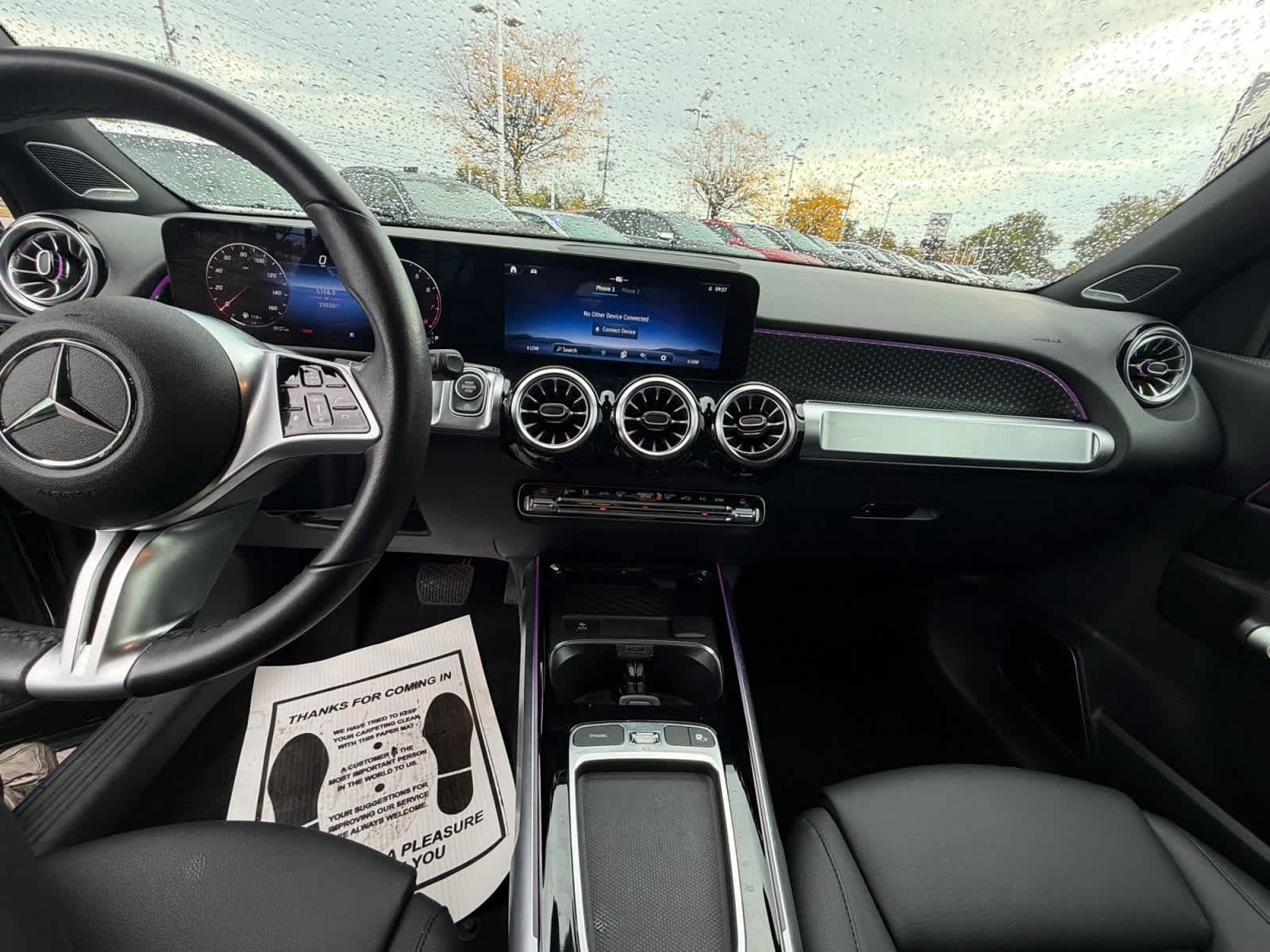 Used 2024 Mercedes-Benz GLB 250 4MATIC image 17