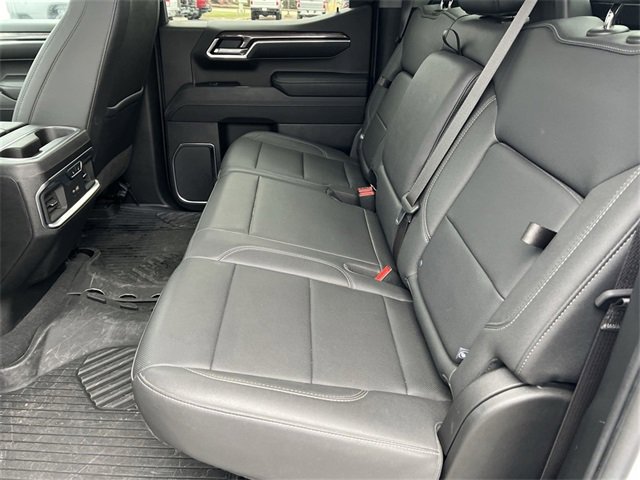 Certified 2023 Chevrolet Silverado 1500 LTZ w/ LTZ Premium Package image 23