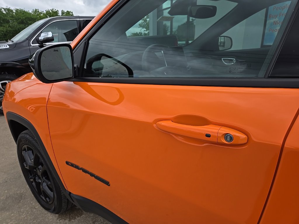 New 2026 Jeep Compass Latitude AWD/4WD image 27
