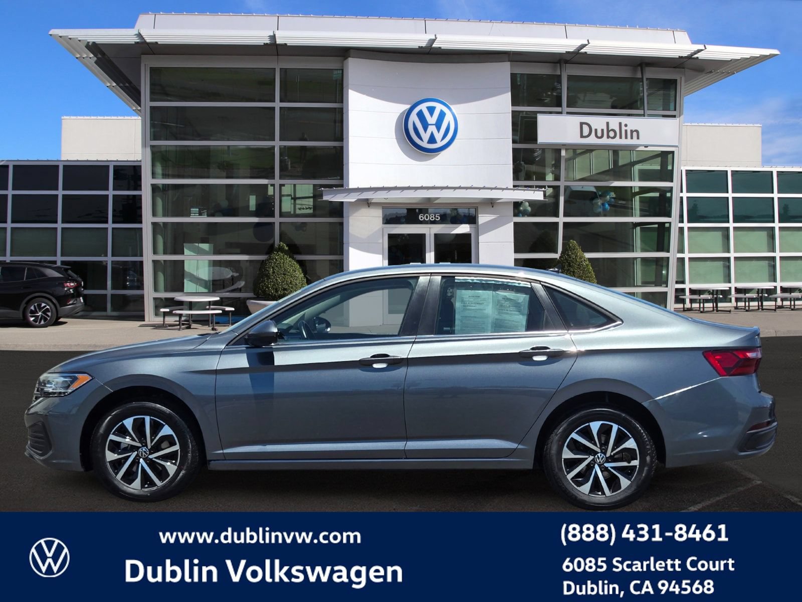 Used 2022 Volkswagen Jetta S FWD image 7