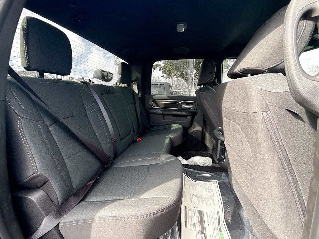 New 2026 RAM 2500 Big Horn RWD image 29