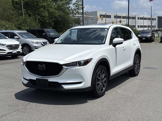 Used 2018 MAZDA CX-5 Touring w/ Preferred Equipment Package AWD/4WD image 5