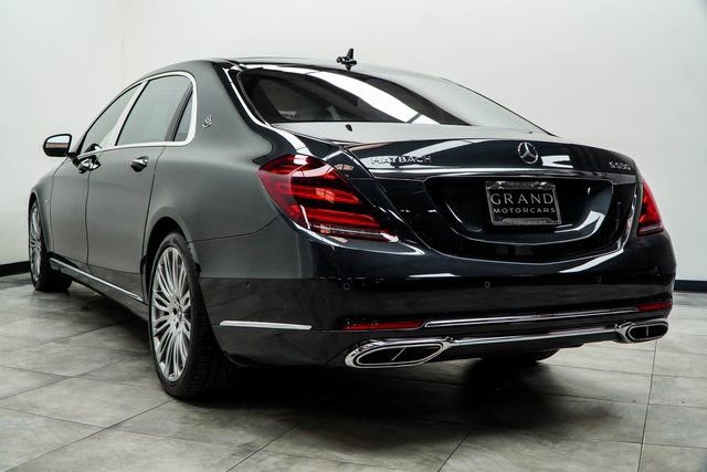 Used 2019 Mercedes-Benz Maybach S 650 image 11